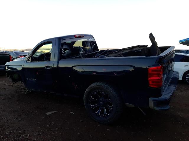 Photo 2 from auction – 2016 CHEVROLET SILVERADO with VIN 1GCNCNEHXGZ225072