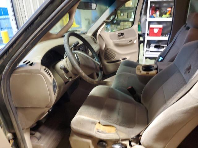 Photo 7 from auction – 2001 FORD F150 with VIN 1FTZX17221NA92894