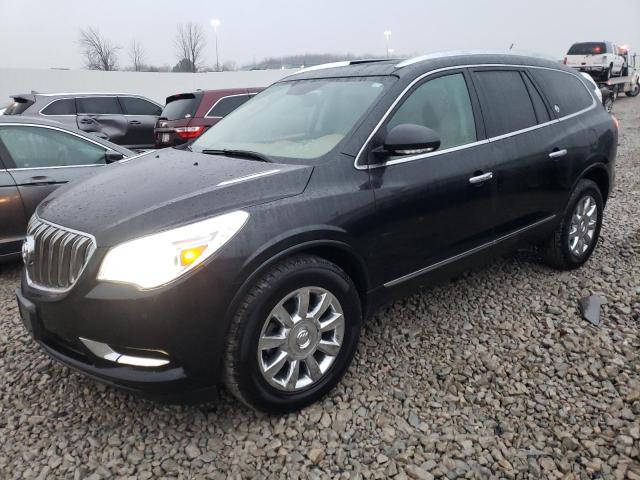BUICK ENCLAVE 2014 with VIN 5GAKVBKDXEJ374446 - Photo from auction
