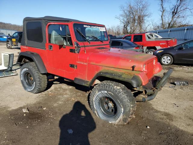 Photo 4 from auction – 1993 JEEP WRANGLER / with VIN 1J4FY19PXPP212697