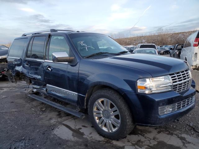 Photo 4 from auction – 2013 LINCOLN NAVIGATOR with VIN 5LMJJ2J55DEL00092