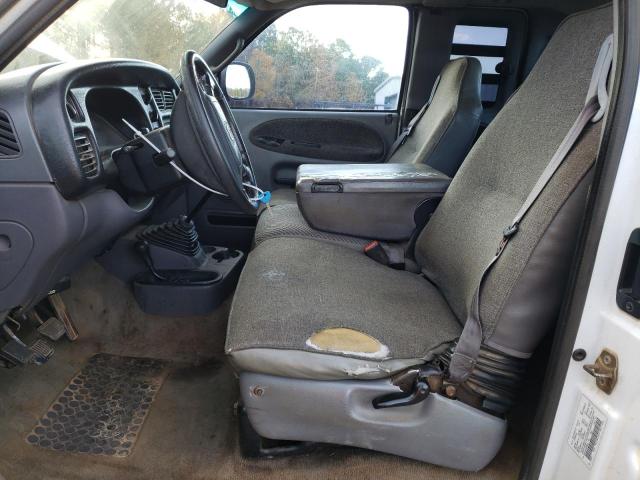 Photo 7 from auction – 2002 DODGE RAM 2500 with VIN 3B7KF23C52M280572