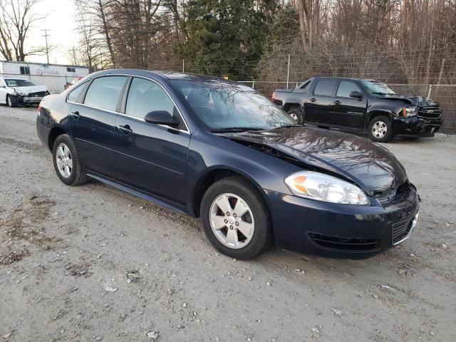 Photo 4 from auction – 2011 CHEVROLET IMPALA LS with VIN 2G1WF5EK6B1264002