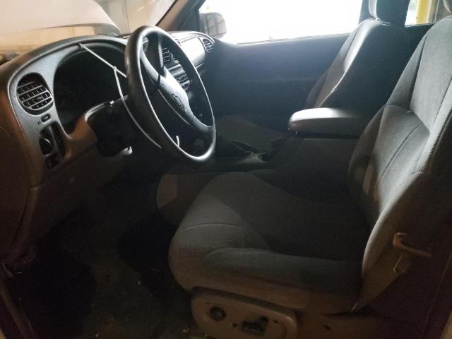 Photo 7 from auction – 2004 CHEVROLET TRAILBLAZE with VIN 1GNDT13S142209700