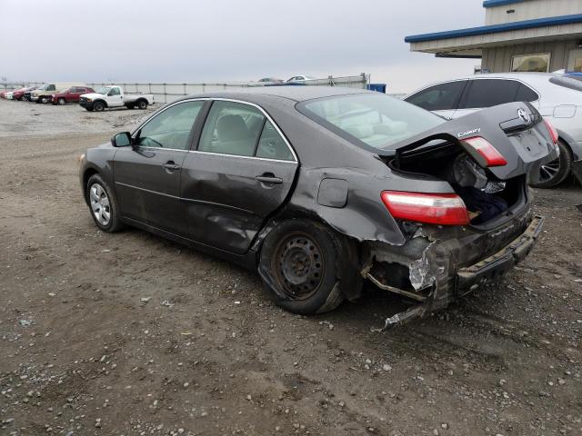 Photo 2 from auction – 2007 TOYOTA CAMRY CE with VIN 4T4BE46K67R009106