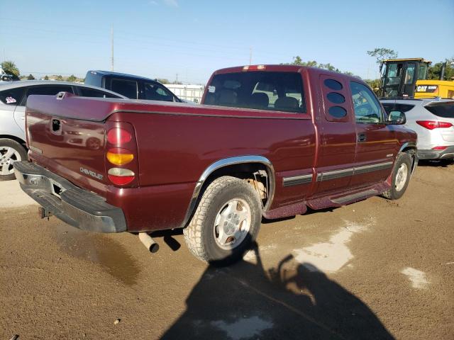 Photo 3 from auction – 2000 CHEVROLET SILVERADO with VIN 2GCEC19T0Y1149265