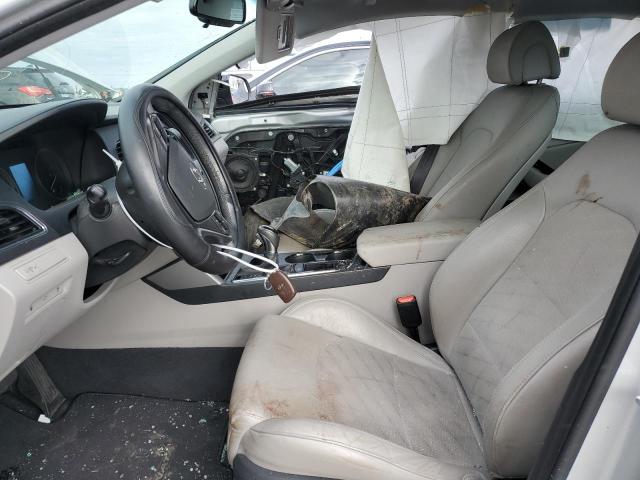 Photo 7 from auction – 2017 HYUNDAI SONATA SPO with VIN 5NPE34AF9HH521773