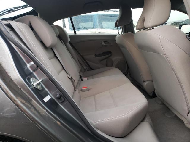 Photo 10 from auction – 2012 HONDA INSIGHT LX with VIN JHMZE2H57CS002114