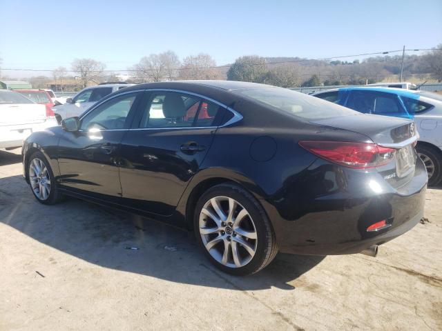 Photo 2 from auction – 2017 MAZDA 6 TOURING with VIN JM1GL1V55H1100486