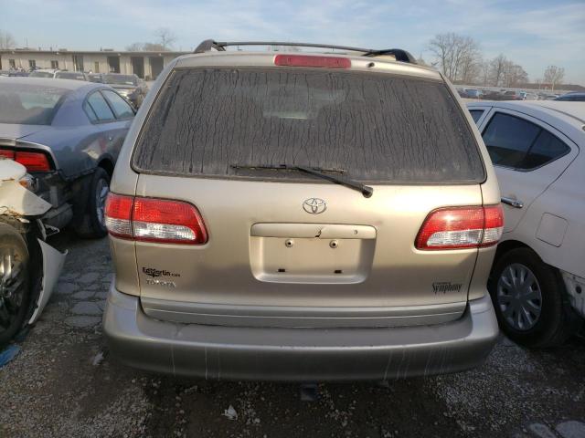 Photo 6 from auction – 2002 TOYOTA SIENNA LE with VIN 4T3ZF13C82U459762