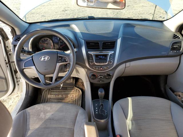 Photo 8 from auction – 2016 HYUNDAI ACCENT SE with VIN KMHCT5AE3GU279504