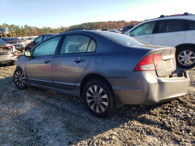 Photo 2 from auction – 2011 HONDA CIVIC EXL with VIN 19XFA1F90BE004157