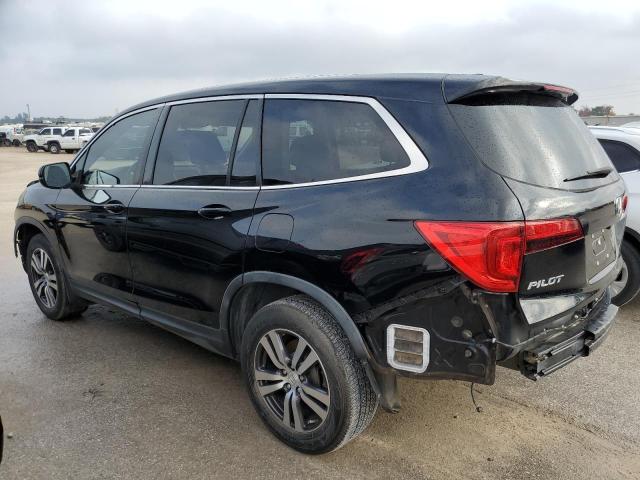 Photo 2 from auction – 2017 HONDA PILOT EXL with VIN 5FNYF5H55HB020594