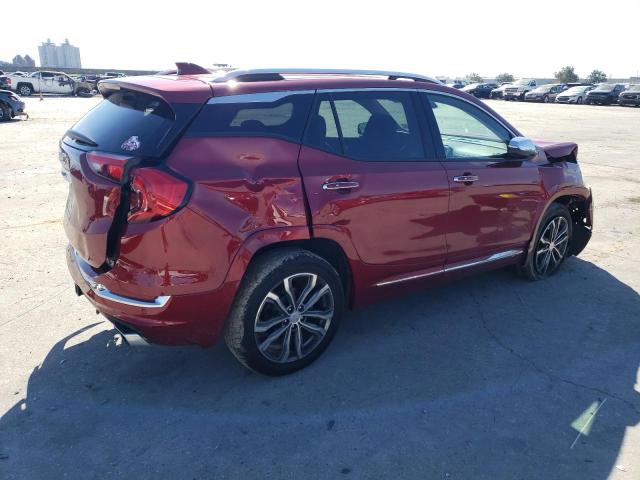 Photo 3 from auction – 2018 GMC TERRAIN DE with VIN 3GKALSEX5JL276227
