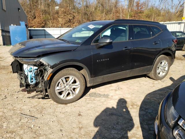Photo 1 from auction – 2019 CHEVROLET BLAZER 2LT with VIN 3GNKBGRS3KS703160