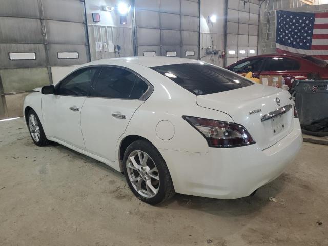 Photo 2 from auction – 2014 NISSAN MAXIMA S with VIN 1N4AA5AP0EC468042