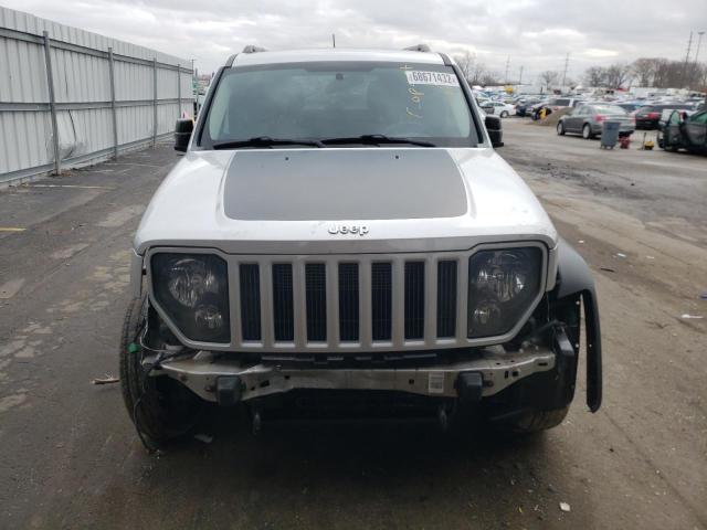 Photo 5 from auction – 2011 JEEP LIBERTY RE with VIN 1J4PN3GK5BW546876