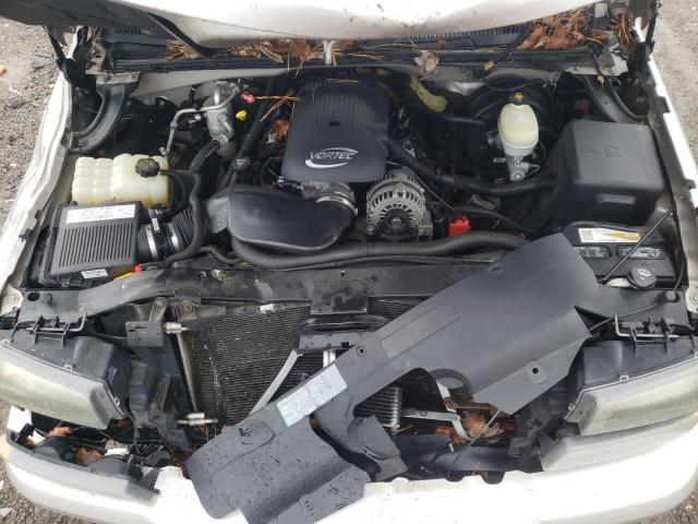 Photo 11 from auction – 2006 CHEVROLET SILVERADO with VIN 1GCEK19B76Z242573