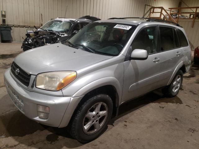 Foto 1 de la subasta – 2002 TOYOTA RAV4 con VIN JTEHH20V526023997
