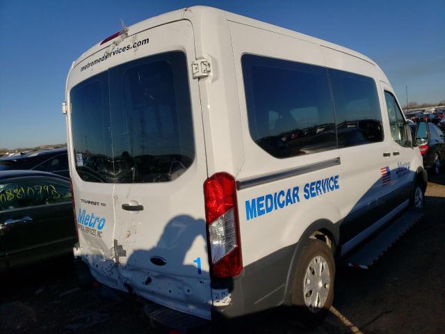 Photo 3 from auction – 2017 FORD TRANSIT T- with VIN 1FMZK1CM2HKA09266