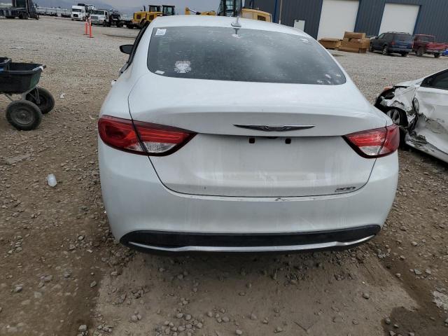Photo 6 from auction – 2015 CHRYSLER 200 LIMITE with VIN 1C3CCCAB3FN654268