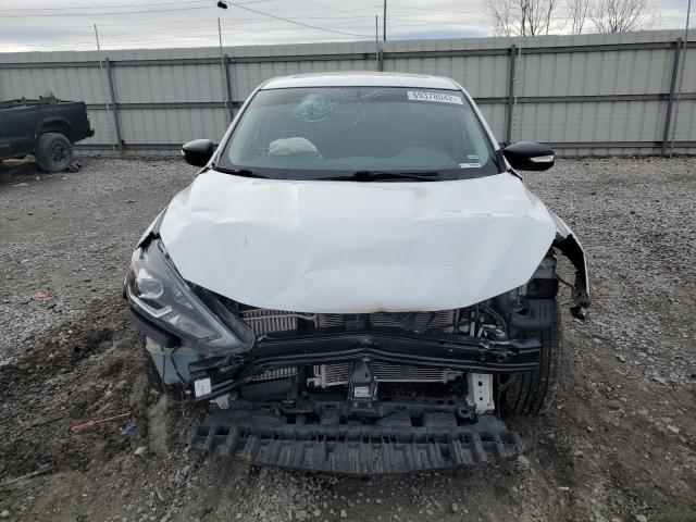 Photo 5 from auction – 2017 NISSAN SENTRA SR with VIN 3N1CB7AP0HY353953