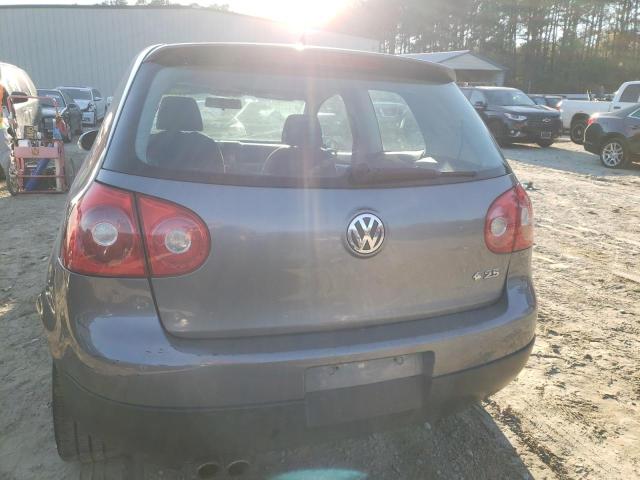 Photo 6 from auction – 2009 VOLKSWAGEN RABBIT with VIN WVWBA71K59W078606