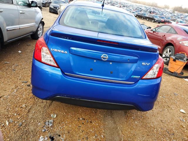 Photo 6 from auction – 2016 NISSAN VERSA S with VIN 3N1CN7AP0GL848107
