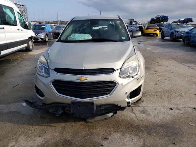 Foto 5 de la subasta – 2016 CHEVROLET EQUINOX LS con VIN 2GNALBEK9G1168419