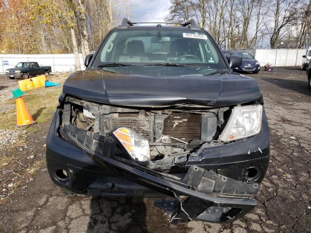 Photo 5 from auction – 2012 NISSAN FRONTIER S with VIN 1N6AD0EV7CC473682