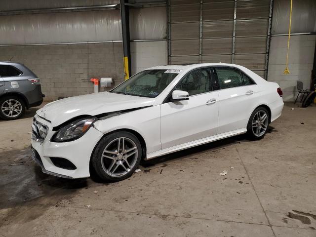 Photo 1 from auction – 2015 MERCEDES-BENZ E 350 4MAT with VIN WDDHF8JB0FB128015