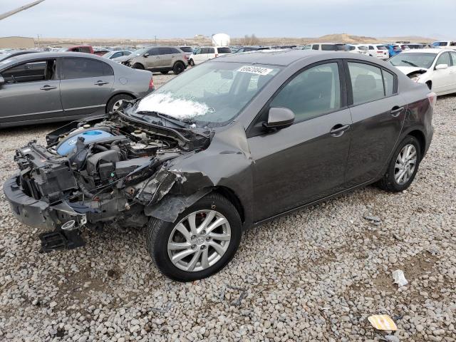 MAZDA 3 I 2012 с VIN JM1BL1V72C1595024 - Фото с аукциона