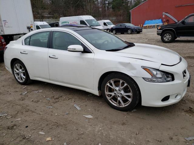 Photo 4 from auction – 2013 NISSAN MAXIMA S with VIN 1N4AA5AP1DC827963