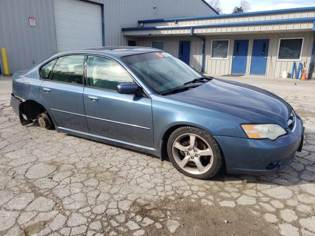 Photo 4 from auction – 2006 SUBARU LEGACY 2.5 with VIN 4S3BL626067215723