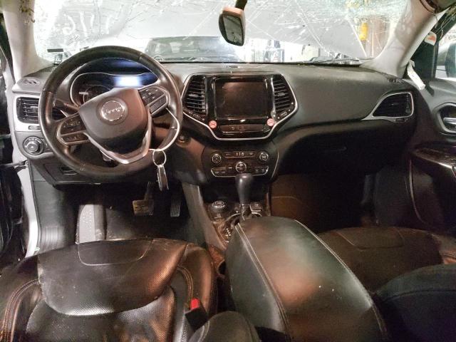 Photo 8 from auction – 2019 JEEP CHEROKEE L with VIN 1C4PJMDX0KD338214