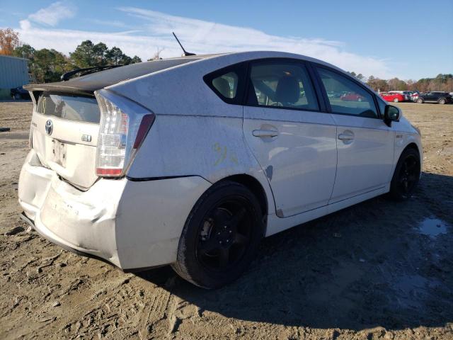 Photo 3 from auction – 2010 TOYOTA PRIUS with VIN JTDKN3DU7A0091732