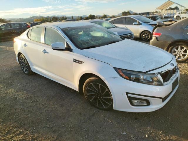 Photo 4 from auction – 2014 KIA OPTIMA LX with VIN 5XXGM4A74EG334317