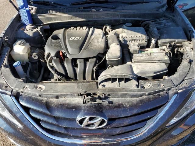 Photo 11 from auction – 2012 HYUNDAI SONATA GLS with VIN 5NPEB4AC8CH454116