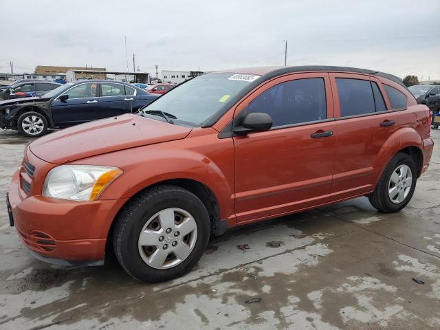 DODGE CALIBER 2007 with VIN 1B3HB28B07D177764 - Photo from auction