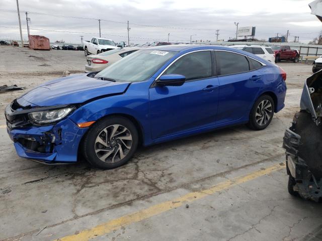 HONDA CIVIC EX 2017 z numerem VIN 19XFC2F71HE070627 - Zdjęcie z aukcji
