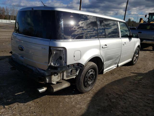 Photo 3 from auction – 2013 FORD FLEX SEL with VIN 2FMGK5C88DBD09531