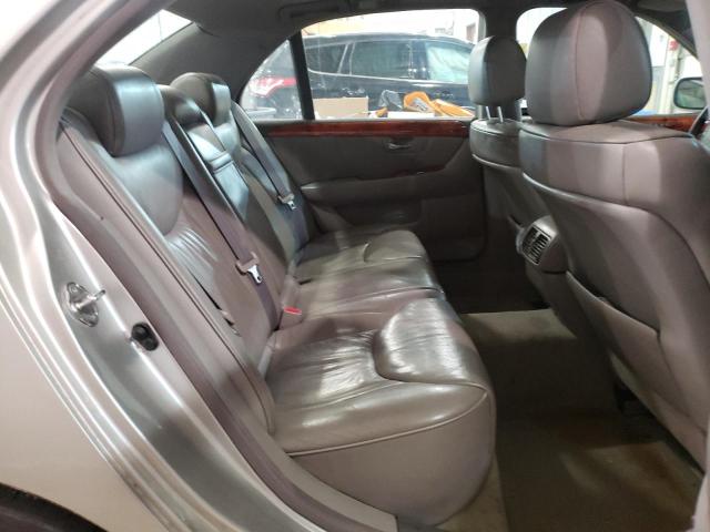 Photo 10 from auction – 2003 LEXUS LS 430 with VIN JTHBN30F730093912