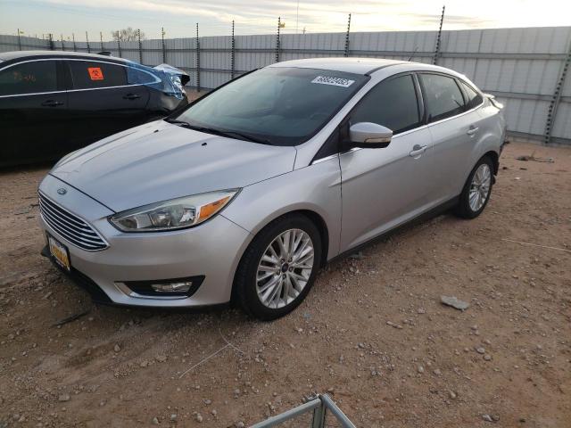 Photo 1 from auction – 2015 FORD FOCUS TITA with VIN 1FADP3J22FL299728