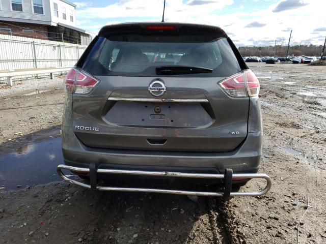 Photo 6 from auction – 2016 NISSAN ROGUE S with VIN KNMAT2MV5GP652045