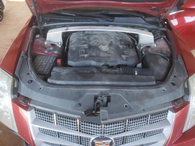 Photo 11 from auction – 2010 CADILLAC CTS LUXURY with VIN 1G6DE5EG7A0147930