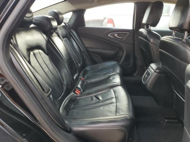 Photo 10 from auction – 2015 CHRYSLER 200 C with VIN 1C3CCCCB5FN629210