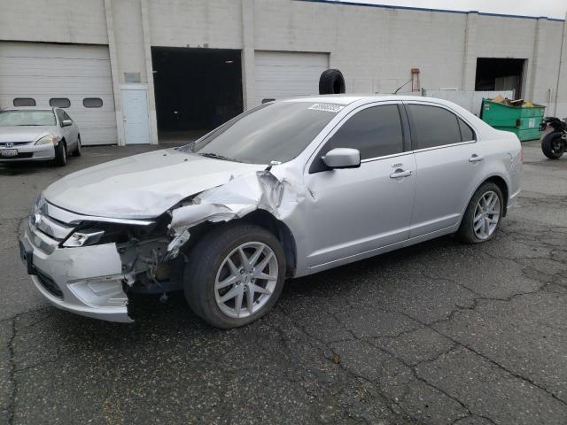 Photo 1 from auction – 2011 FORD FUSION SEL with VIN 3FAHP0JA8BR214295