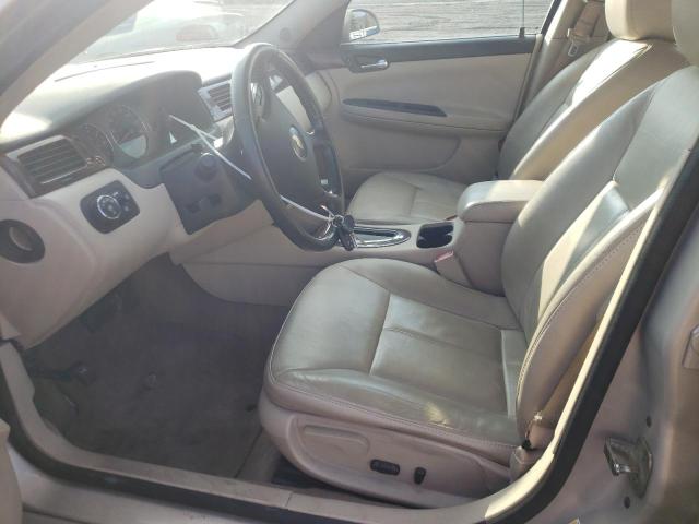 Photo 7 from auction – 2009 CHEVROLET IMPALA with VIN 2G1WU57M991132382
