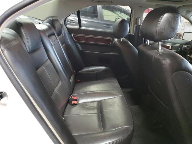 Photo 10 from auction – 2007 LINCOLN MKZ with VIN 3LNHM26T07R634483