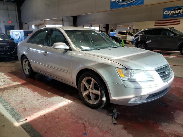 Photo 4 from auction – 2009 HYUNDAI SONATA SE with VIN 5NPEU46F39H448357
